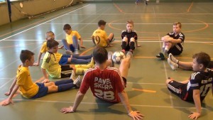 Mistrz freestyle football w Malborku - 03.12.2017