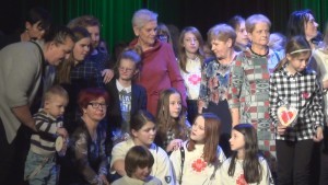 Sztum: Okazują serce drugiej osobie. 308 wolontariuszy doceniono na VII Gali Wolontariatu – 05.12.201