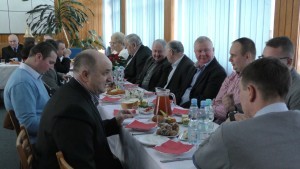 Świąteczne spotkanie z rolnikami w Nowym Dworze Gdańskim – 15.12.2017