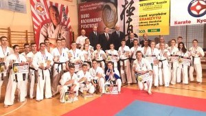 Dokonali rzeczy niemożliwej? Historyczny sukces w Koszalinie. XXVIII Mistrzostw Polski Kyokushin Młodzieżowców oraz XVII Mistrzostw Polski Kyokushin Juniorów - 16.12.2017