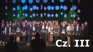 Młodzi, zdolni i pracowici – docenieni na tegorocznej gali stypendystów burmistrza Sztumu – 14.12.2017