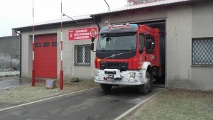 Nowy wóz bojowy OSP Gościszewo  za prawie 800 tys. zł! Zastąpi wysłużoną jednostkę – 17.12.2017