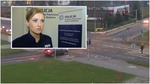 Wymusił pierwszeństwo przejazdu, zderzył się z toyotą. Malborska policja apeluje o ostrożną jazdę - 15.12.2017