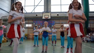 Marzęcino. Dzień Babci i Dziadka w Zespole Szkół. - 23.01.2018