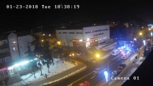 Sztum: Na pasach kierująca potrąciła dwie starsze kobiety – 23.01.2018 