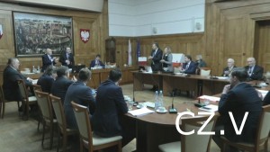 Próba odwołania przewodniczącego. XL sesja Rady Miasta Malborka – 26.01.2018