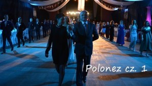 Nowy Dwór Gdański: Zespół Szkół Nr 1 - Studniówka 2018. Zobacz wideo! - 27.01.2018