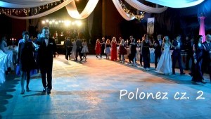 Nowy Dwór Gdański: Zespół Szkół Nr 1 - Studniówka 2018. Zobacz wideo! - 27.01.2018