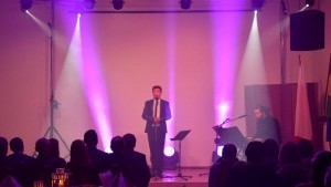 Kacper Kuszewski i jego "Album Rodzinny". Doroty 2018 w Miłoradzu rozdane - 03.02.2018