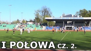 IV liga coraz bardziej się oddala. Porażka w hicie kolejki.