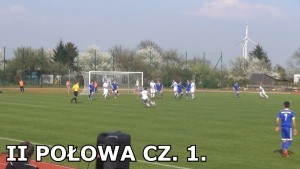 Przegrana w kluczowym meczu sezonu. Lider lepszy od drugiej drużyny IV ligi.