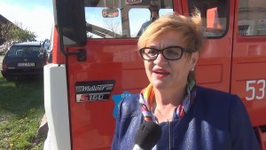Druhowie z dzierzgońskich OSP uczcili Dzień Strażaka. Były życzenia i odznaczenia 