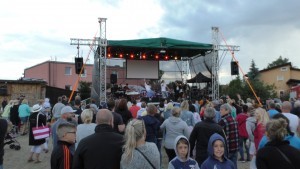 Future Folk gwiazdą Dnia Stegny. Przed sceną turyści z całego kraju.