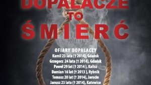 Powiat nowodworski: Dopalacze - śmiertelne zagrożenie dla każdego z nas! Nie daj się wciągnąć!