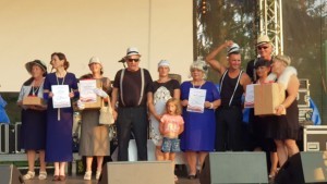 Zespół Łzy gwiazdą wieczoru na Sierpniowym Impulsie Kulturalnym w Ostaszewie! 