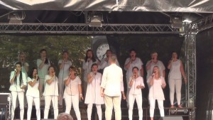 Muzyka Gospel zabrzmiała w Sztumie