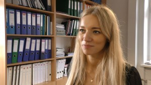 „Największą trudnością jest pogodzenie interesu wielu stron.” Izabela Rybczyńska nowym konserwatorem zabytków w Malborku. 