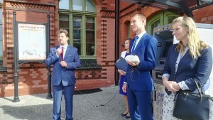 Obchody 79. rocznicy agresji sowieckiej na Polskę w Malborku