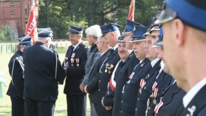OSP Myszewo od 70 lat służy lokalnej społeczności. 