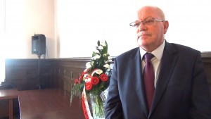 Uroczysta sesja Rady Powiatu Malborskiego poświęcona 20-leciu samorządu