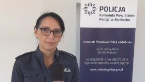 Malbork: 3 pożary, 4 kolizje, zatrzymany 1 poszukiwany. Weekendowy raport służb mundurowych.