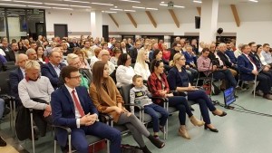 Debata z kandydatami na burmistrza Malborka. Kto wygrał? Czekamy na Państwa komentarze (retransmisja nagrania) 