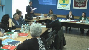 II sesja VIII kadencji Rady Gminy Malbork. Zobacz na żywo.