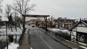 GENERALNY REMONT MOSTU W CENTRUM MIASTA NOWY DWÓR GDAŃSKI – KOMUNIKAT