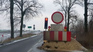 Grzymała - Malbork. Rozbudowa drogi wojewódzkiej nr 515. Zobacz postąp prac