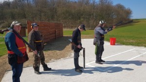 Strzelnica Trofeum pod Malborkiem oficjalnie otwarta! Zobacz kto wygrał Zawody strzeleckie o puchar Przewodniczącego ZO PZŁ