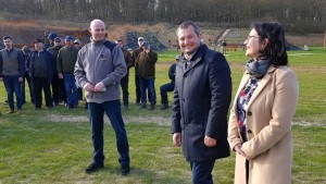 Strzelnica Trofeum pod Malborkiem oficjalnie otwarta! Zobacz kto wygrał Zawody strzeleckie o puchar Przewodniczącego ZO PZŁ