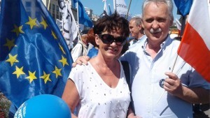 Senator Leszek Czarnobaj: „Oddając głos decydujesz. Weźmy udział w wyborach 26 maja.” 