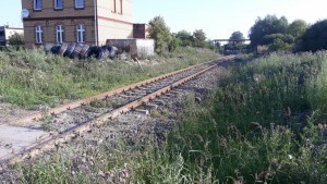 Kiedy w końcu pojadą pociągi linią kolejową 207 Malbork – Gardeja?