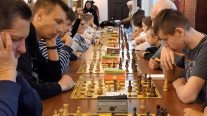 „Trzeba myśleć” - szachowy Memoriał Grzegorza Albina już za nami.