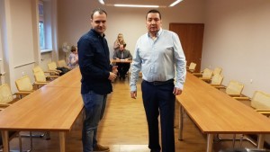 Komisja Skarg ponownie przesłuchała TvMalbork oraz urzędników. Zobacz wideo 