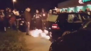 Pierwszy zlot CarSpot Malbork 150 aut i 300 osób