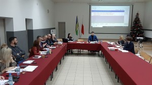 XIV sesja Rady Gminy Miłoradz. Oglądaj na żywo.