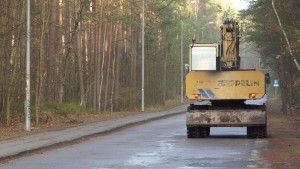 W Sztutowie powstaną zatoczki parkingowe.