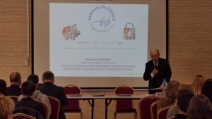 „Bankowcy dla Edukacji” w Malborku. Powiat podpisał umowę z Warszawskim Instytutem Bankowości.