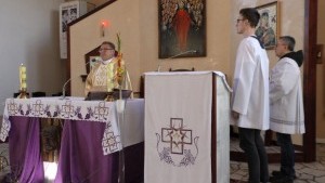 Oglądaj na żywo w Telewizji Malbork transmisję Mszy Wieczerzy Pańskiej  o godz.18.30