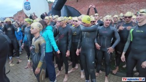 Castle Triathlon Malbork 2026. Przed nami drugi dzień zawodów – czas na najdłuższe dystanse! Zobacz wideo i zdjęcia