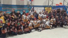 Lodowe Oblężenie Malborka: GEC Ritter Nordhorn 2:4 Feniks Kaliningrad - 09.03.2013