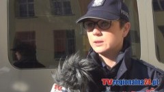 SZTUM: PIJANY PIESZY WTARGNĄŁ NA DROGĘ WPROST NA ROWERZYSTĘ. WEEKENDOWY RAPORT SŁUŻB MUNDUROWYCH - 16.02.2015