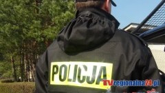 19-LETNI MIESZKANIEC DZIERZGONIA ZATRZYMANY ZA ZNIEWAŻENIE POLICJANTÓW – 17.02.2015