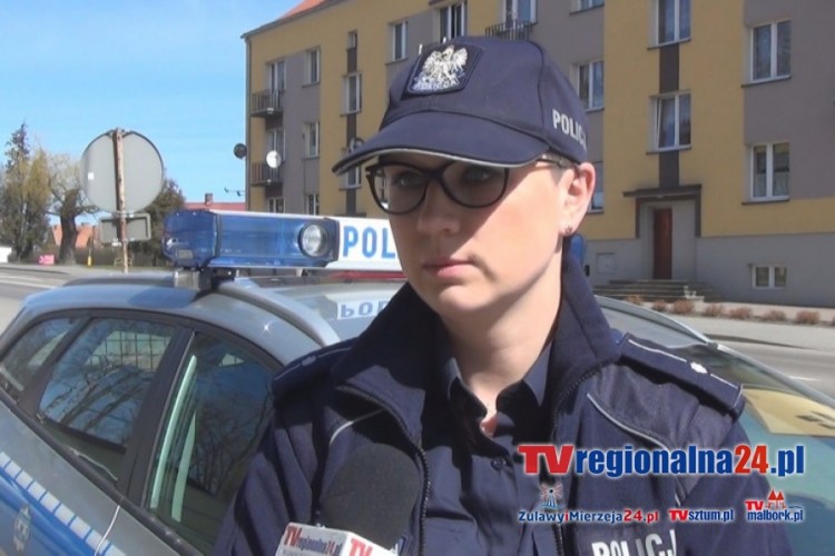 ST.ASP. ADAM GARBA NOWYM KIEROWNIKIEM POSTERUNKU POLICJI W DZIERZGONIU&#8230;