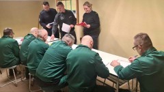 Sztum. Skazani na więzienie – program resocjalizacji w Zakładzie Karnym.