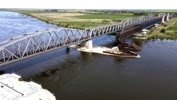 Kiedy w końcu zostanie odbudowany historyczny most w Tczewie? 