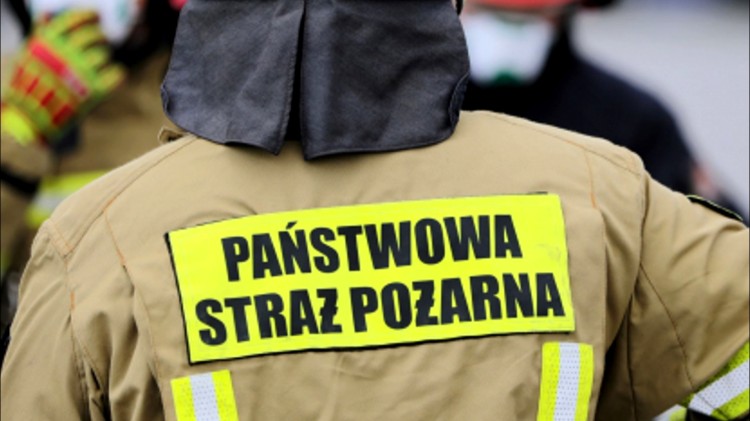 Próba samobójcza i palące się sadze w kominie – raport sztumskich…
