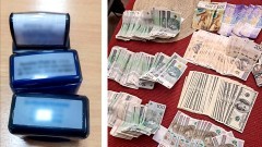 KAS i CBŚP rozbiły grupę przestępczą wystawiającą fałszywe faktury na 55 mln zł – 9 osób zatrzymanych.