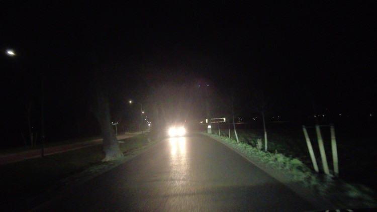 Malbork. Dalej ciemno na ul. Dąbrówki - alarmują kierowcy. Zobacz wideo.
